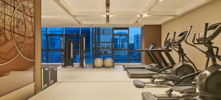 中山南区希尔顿花园酒店图片