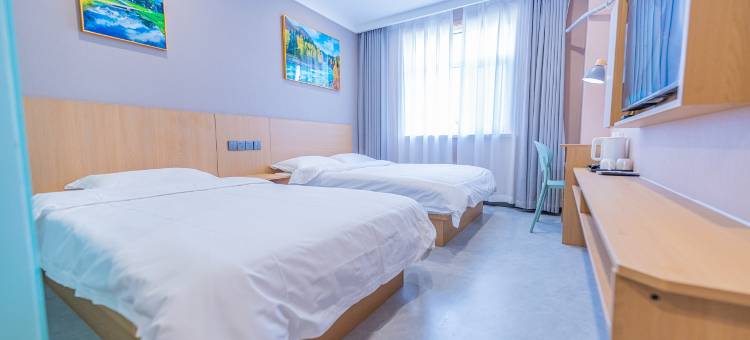 博悦宾馆(乌鲁木齐医学院店)图片