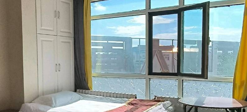 呼伦贝尔金草地宾馆图片