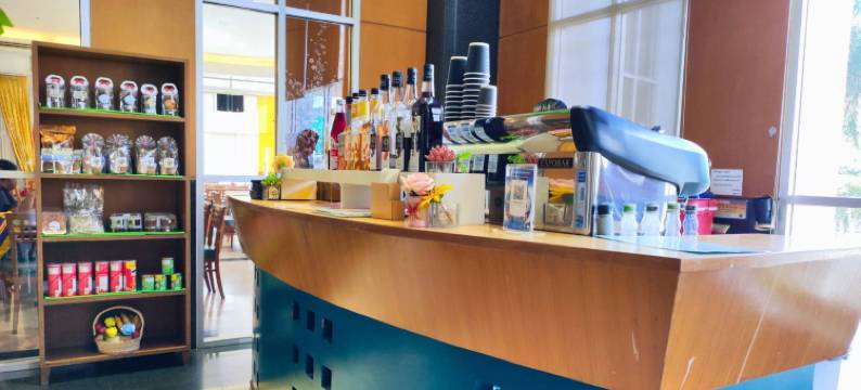 钻石广场苏拉塔尼酒店(Diamond Plaza Hotel Suratthani)图片