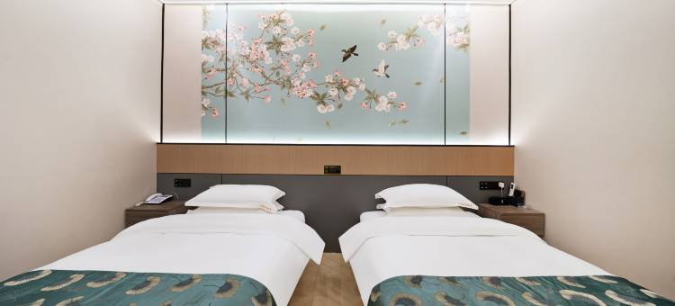 岷县华盛怡佳酒店(人民公园店)图片