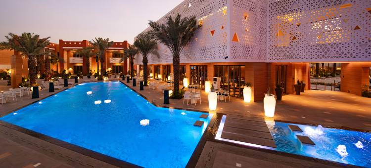 维维恩达酒店别墅外交区(Vivienda Hotel Villas Diplomatic Quarter)图片