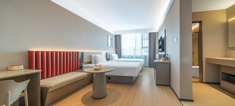 尚客优酒店(临颍南街村店)图片