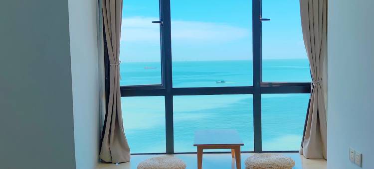 沐海·听涛居(前江湾沙滩店)图片