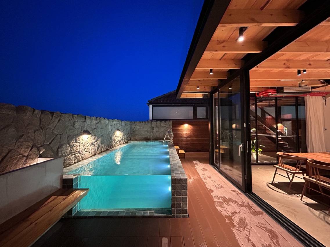 青岛观星堂度假小院(崂山风景区店)图片