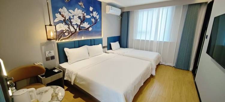 柏漫智选民宿(石家庄正定国际机场店)图片