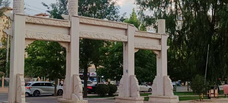 靖远晴岚民宿图片