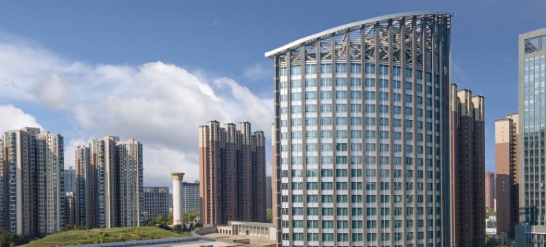 陕西师范大学国际教育大厦图片