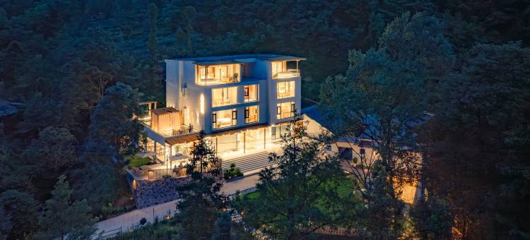 云多里私汤民宿(碧峰峡店)图片