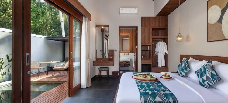 安本根维拉斯乌布由Pramana维拉斯管理(The Ambengan Villas by GenuineHost)图片