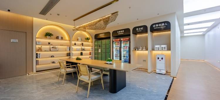 丽斯未来酒店(黄山屯溪老街店)图片