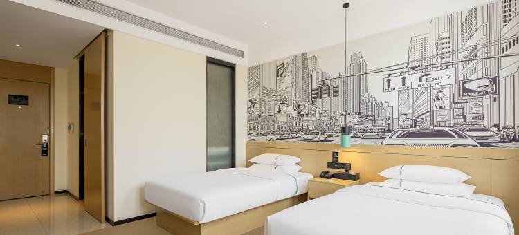 城市便捷酒店(衡阳湘江解放路店)图片