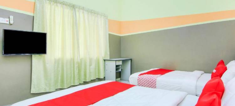 东甲Mawadahh旅馆住宿(Tangkak Mawadahh Inn Stay)图片