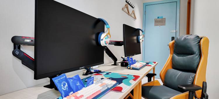 网鱼电竞酒店(常熟世茂店)图片