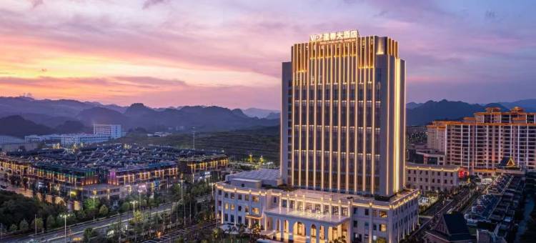 马关逢春大酒店图片