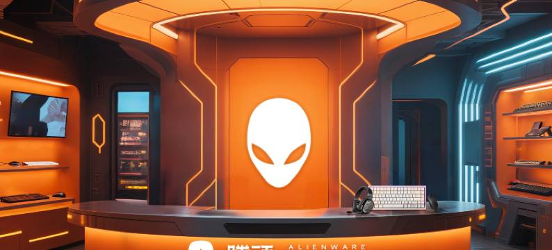 腾顽·ALIENWARE外星人电竞酒店(广州海珠江南西地铁站店)图片