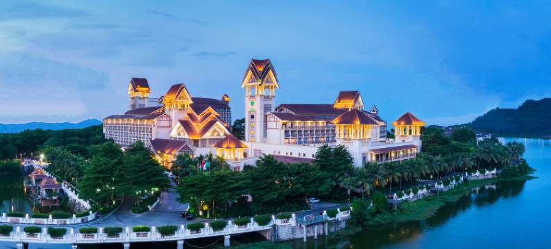 东莞虎门丰泰花园酒店图片