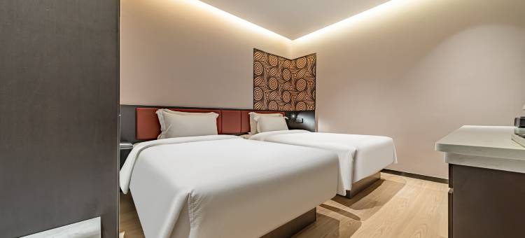 兰悦酒店(兰州大学火车站地铁站店)图片