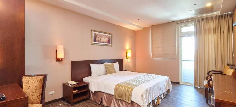 新北新店九阁商务旅馆图片