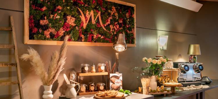 巴黎戴高乐机场及会议中心美居酒店(Mercure Paris CDG Airport & Convention)图片