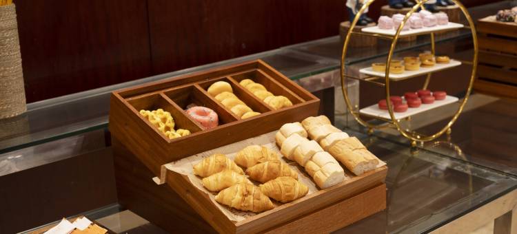 新紫金·梧桐香榭酒店(湖州长兴利时广场县政府店)图片