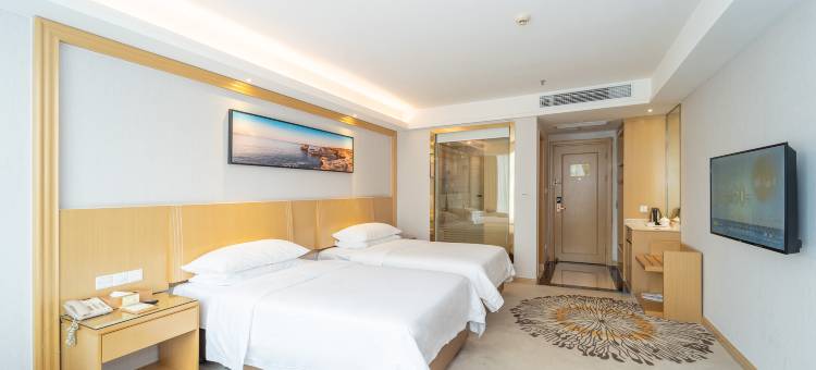 维也纳酒店(广州花都融创文旅城热雪奇迹店)图片