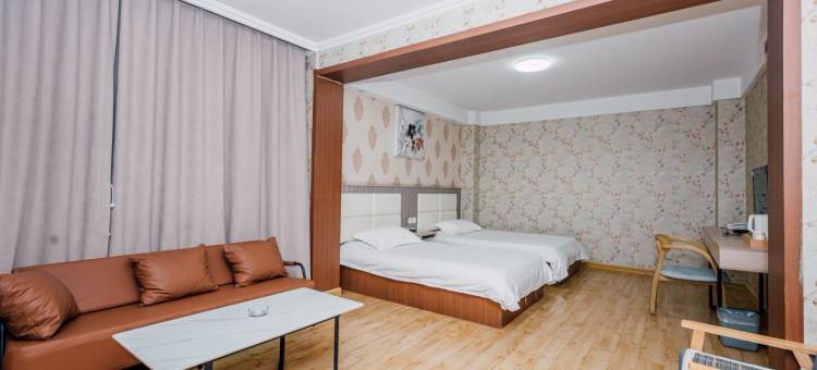 如家华驿精选酒店(潍坊风筝广场泰华城店)图片