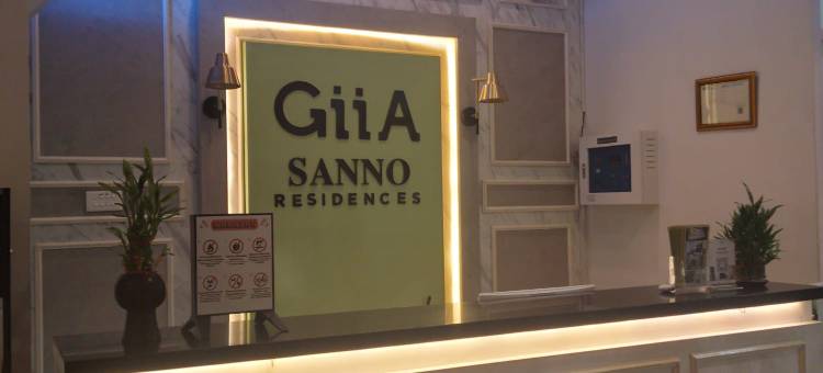 吉亚萨诺住宿-门腾(GiiA Sanno Residence Menteng)图片