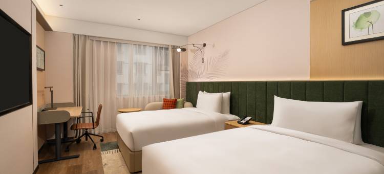 绍兴鲁迅故里希尔顿花园酒店图片