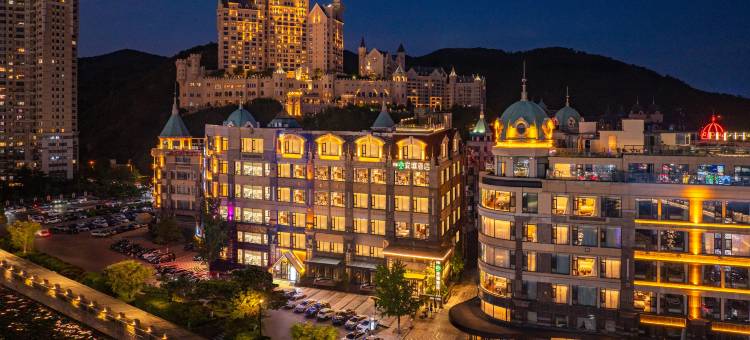 大连安壤酒店(星海广场店)图片