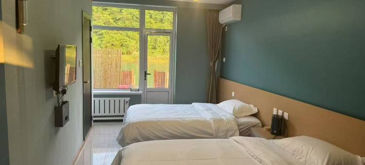 凤城漂流温泉住宿图片