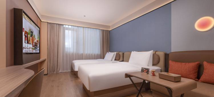 桔子酒店(昆山开发区前进东路店)图片