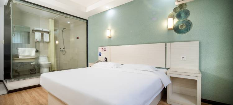 都市118连锁酒店(安庆师范大学店)图片