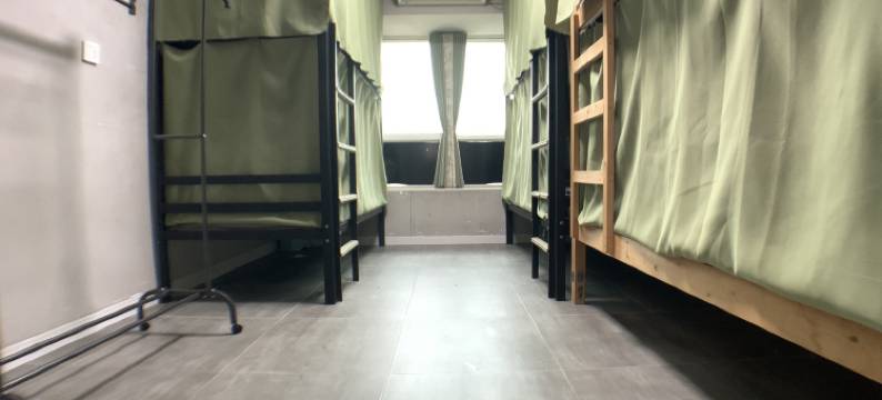 北海整洁舒适音乐青年旅舍(北海高铁站店)图片