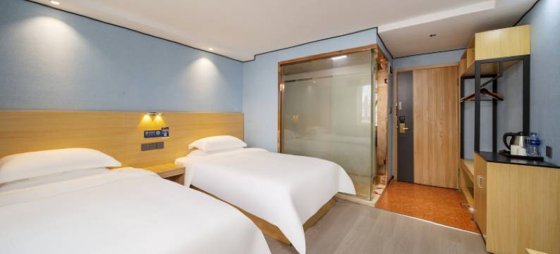 金泰优选酒店(上海虹桥机场国家会展中心店)图片