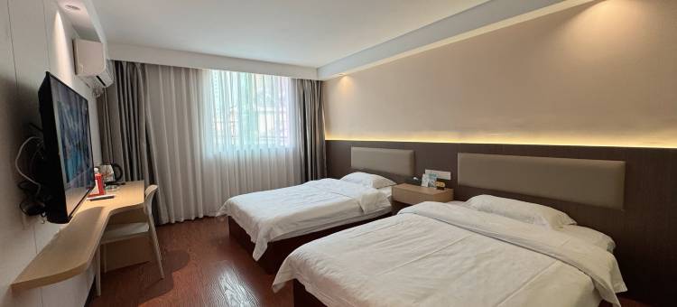 OYO怀化金辉酒店图片