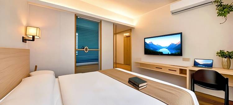 速8酒店(广州高铁北站花城路地铁站店)图片