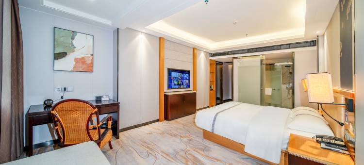 怡致酒店(钦州浦北店)图片