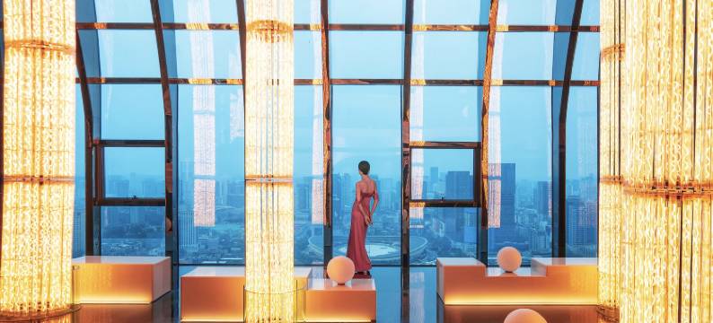 世野SEYA·高空酒店(天府广场春熙路店)图片