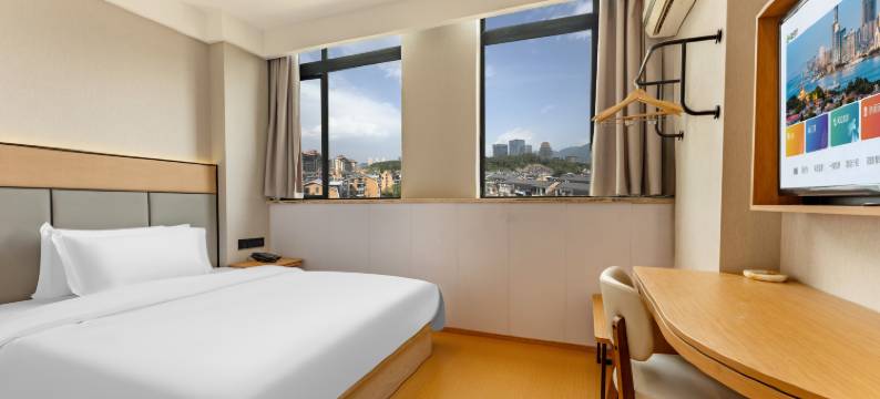 桐庐君怡缦居酒店(桐庐中心广场店)图片