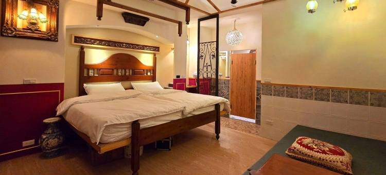 当归民宿哈玛星驿站图片