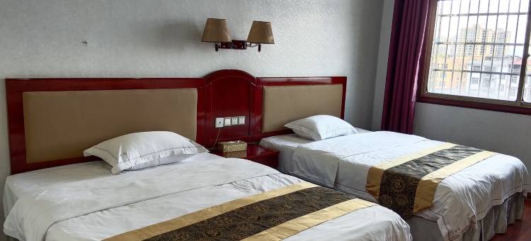 新田盈福宾馆图片