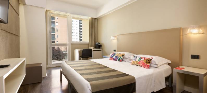 罗马托尔沃加塔酒店(Hotel Roma Tor Vergata)图片