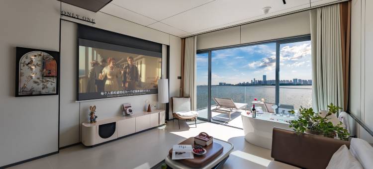 南昌ONLYONE湖心岛民宿图片