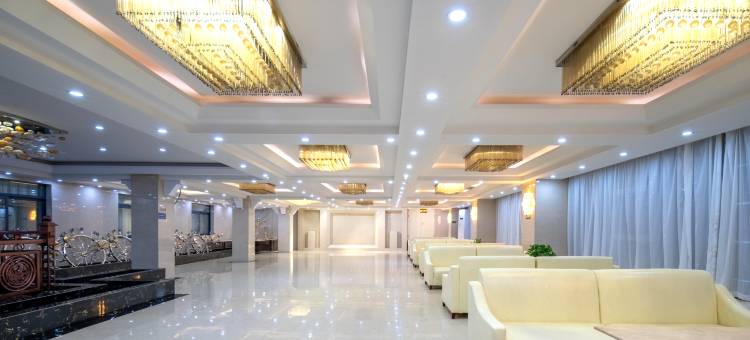 迎君假日酒店图片