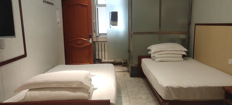 大庆悦鑫宾馆图片