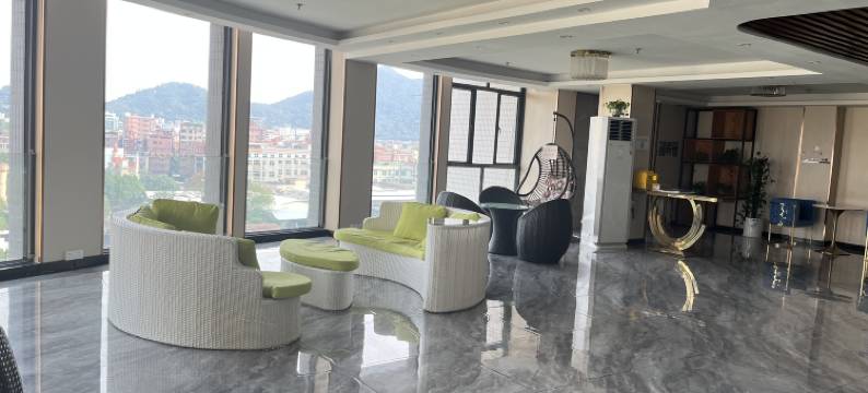 佛山樱花浪漫公寓(广东千古情西樵山景区店)图片