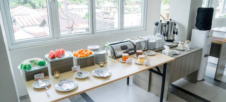 安汶艾玛利斯酒店(Amaris Hotel Ambon)图片