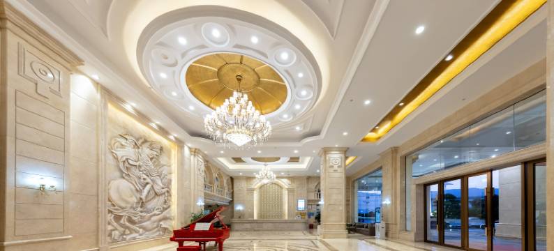 深圳奥登国际酒店图片