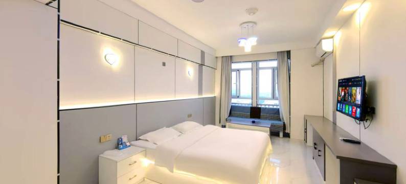 泊·轻宿民宿(民族大学店)图片